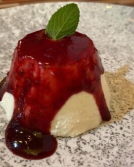 Panna Cotta