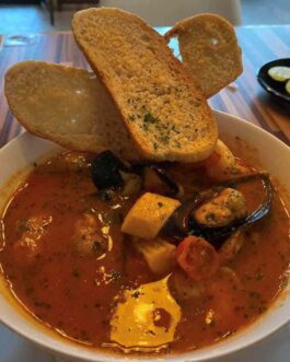 Zuppa di Mare