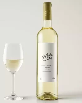 Vino blanco Sanama